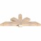 Ekena Millwork Redmond Smooth Timber Gable Bracket, Douglas Fir, 60"W x 22"H x 3 1/2"D x 5 1/2"F, 9/12 Pitch GBW060X22X0406RED00SDF - alternate 2